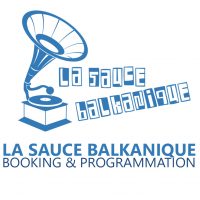 logo la sauce balkanique